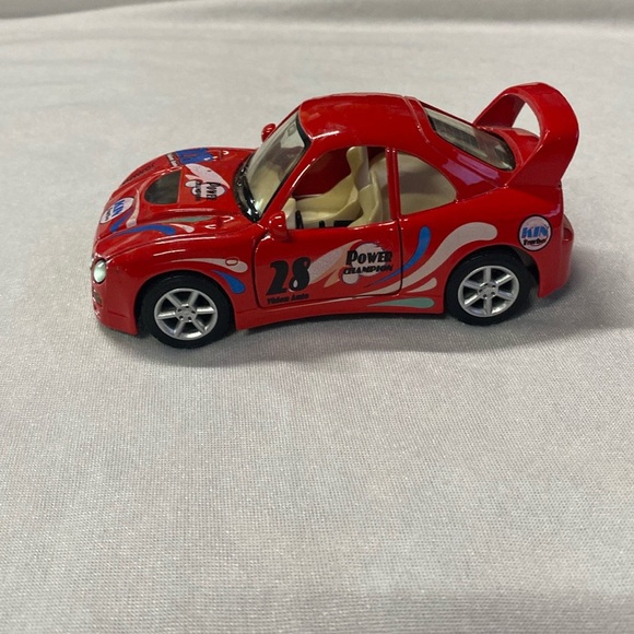5/$20 Red Racer Car - Picture 4 of 10